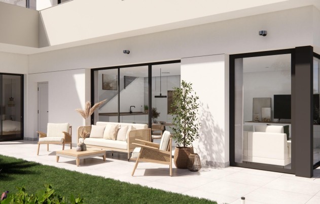 Nieuwbouw Woningen - Villa - Los Montesinos - La Herrada