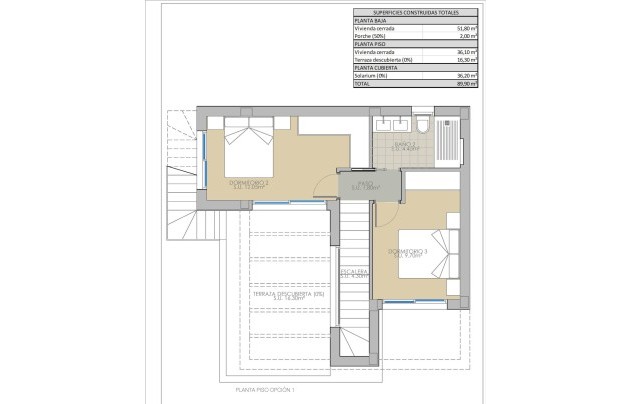 Nieuwbouw Woningen - Villa - Los Montesinos - La Herrada