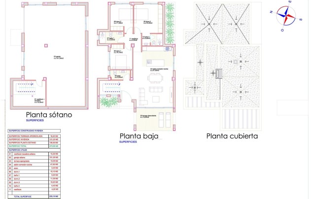 Nieuwbouw Woningen - Villa - Rojales - Doña Pepa