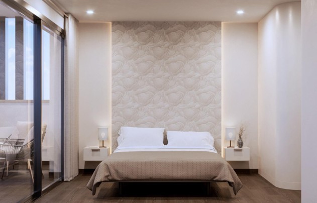 Nouvelle construction - Villa - San Pedro del Pinatar - Pueblo