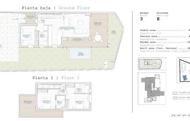Obra nueva - Apartment - El Verger