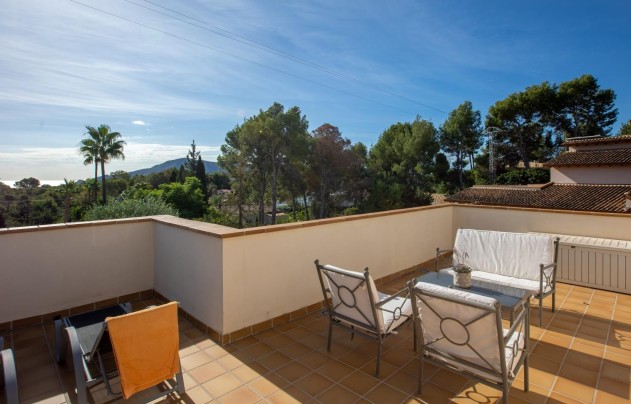 Resale - Villa - Alfas del Pí