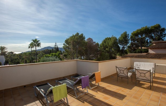 Resale - Villa - Alfas del Pí