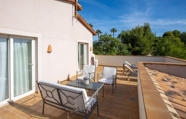 Resale - Villa - Alfas del Pí