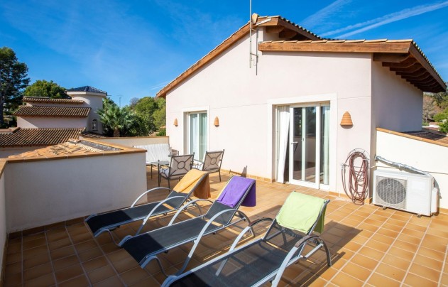 Resale - Villa - Alfas del Pí