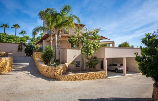 Resale - Villa - Alfas del Pí