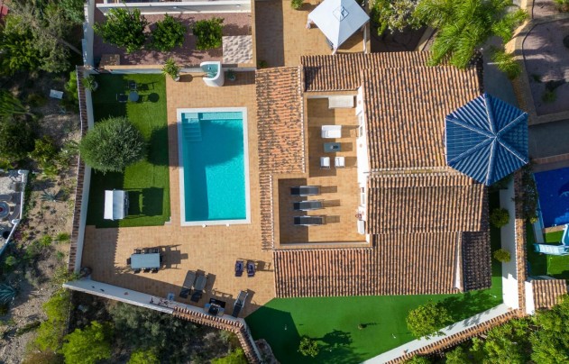 Resale - Villa - Alfas del Pí