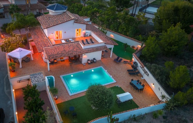 Resale - Villa - Alfas del Pí