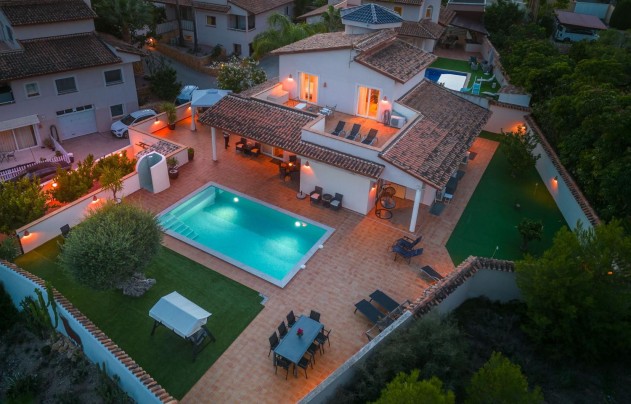 Resale - Villa - Alfas del Pí