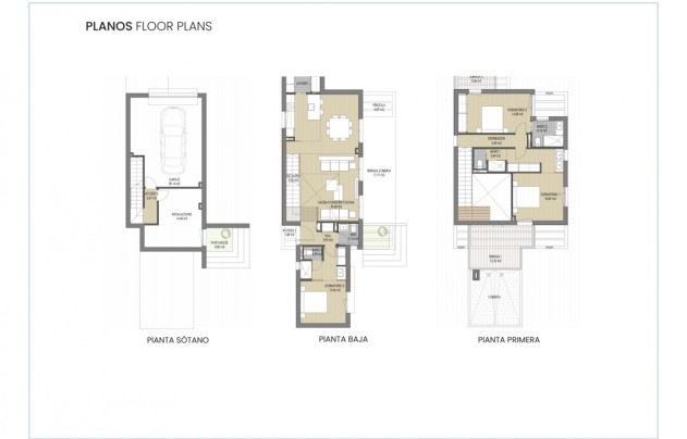 Nieuwbouw Woningen - Villa - Finestrat - Sierra Cortina