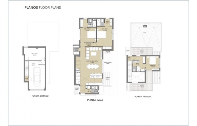 Nieuwbouw Woningen - Villa - Finestrat - Sierra Cortina