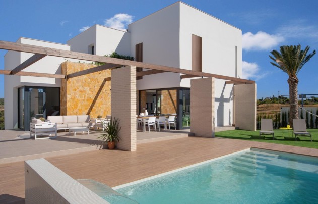 New Build - Villa - Orihuela Costa - Campoamor