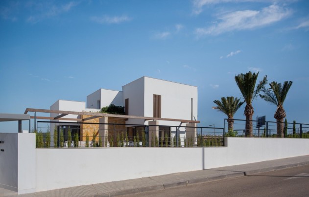 New Build - Villa - Orihuela Costa - Campoamor