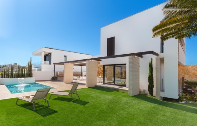 Nieuwbouw Woningen - Villa - Orihuela Costa - Campoamor