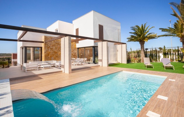 New Build - Villa - Orihuela Costa - Campoamor