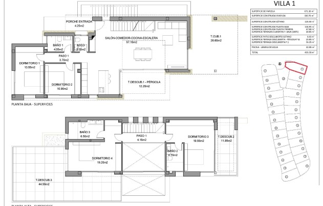 Nieuwbouw Woningen - Villa - Finestrat - Sierra Cortina