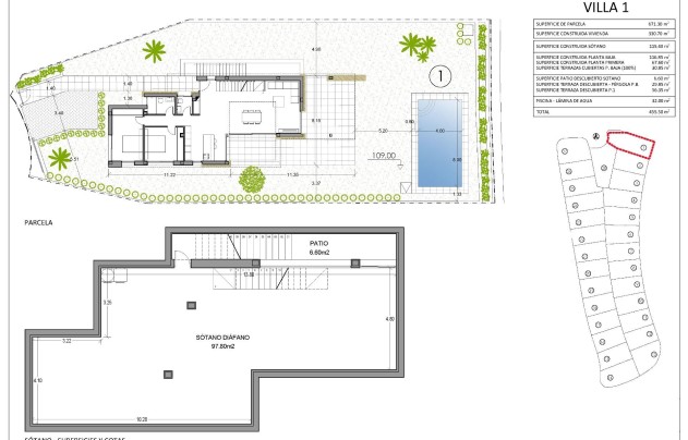 Nieuwbouw Woningen - Villa - Finestrat - Sierra Cortina