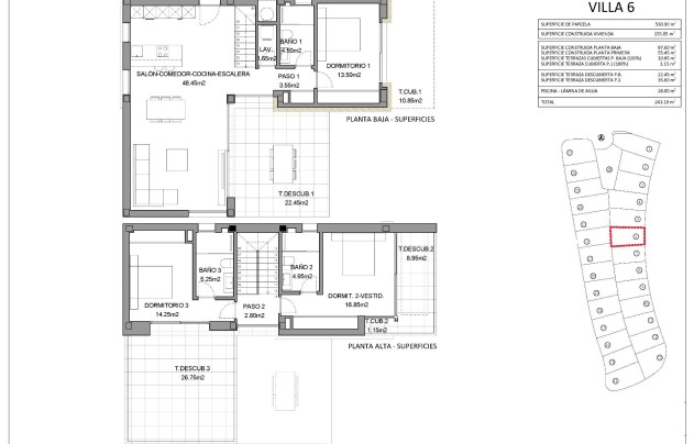 Nieuwbouw Woningen - Villa - Finestrat - Sierra Cortina