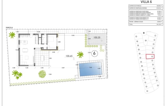 Nieuwbouw Woningen - Villa - Finestrat - Sierra Cortina