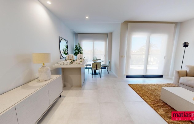 Nieuwbouw Woningen - Apartment - Pilar de la Horadada - Mil Palmeras