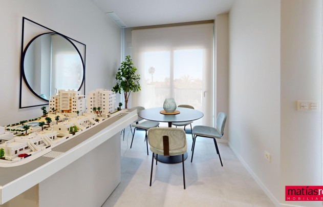 Nieuwbouw Woningen - Apartment - Pilar de la Horadada - Mil Palmeras