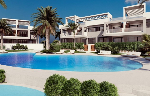 New Build - Apartment - Torrevieja - Los Balcones