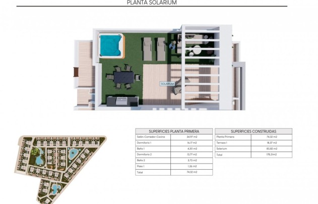 New Build - Apartment - Torrevieja - Los Balcones