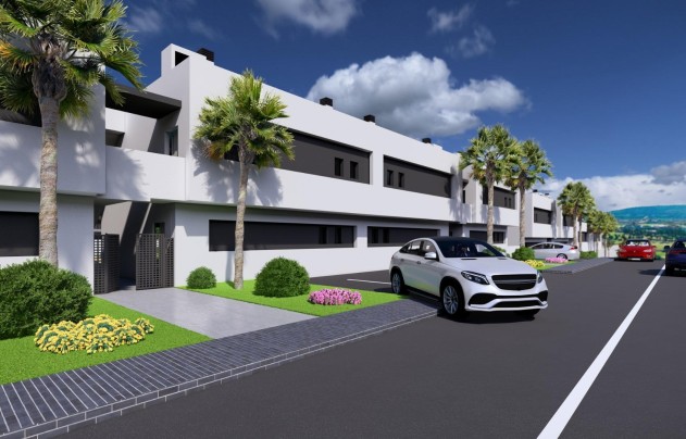 New Build - Apartment - Algorfa - La Finca Golf