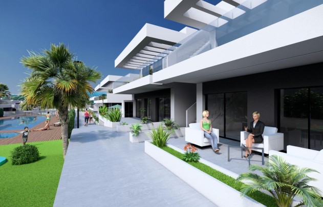 Nouvelle construction - Apartment - Algorfa - La Finca Golf