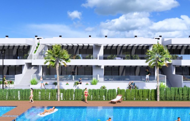 Nieuwbouw Woningen - Apartment - Algorfa - La Finca Golf