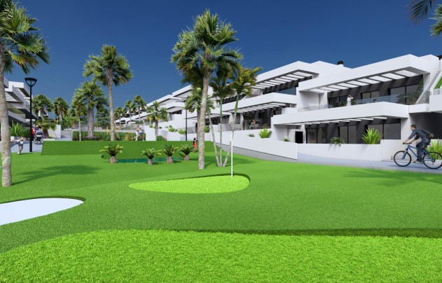 Nouvelle construction - Apartment - Algorfa - La Finca Golf