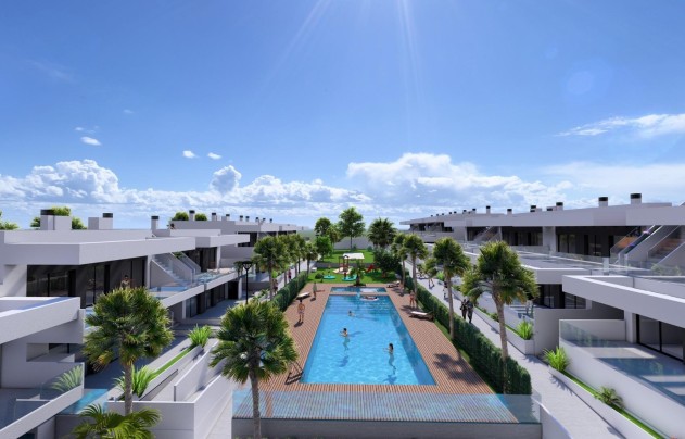 Nieuwbouw Woningen - Apartment - Algorfa - La Finca Golf