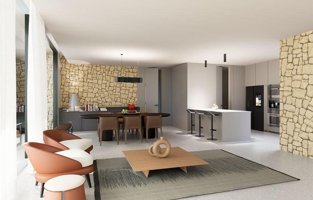 Nieuwbouw Woningen - Villa - Torrevieja - El Chaparral