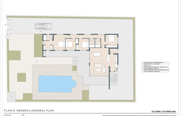 Nouvelle construction - Villa - Torrevieja - El Chaparral