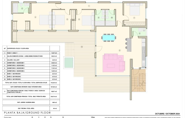 Nouvelle construction - Villa - Torrevieja - El Chaparral