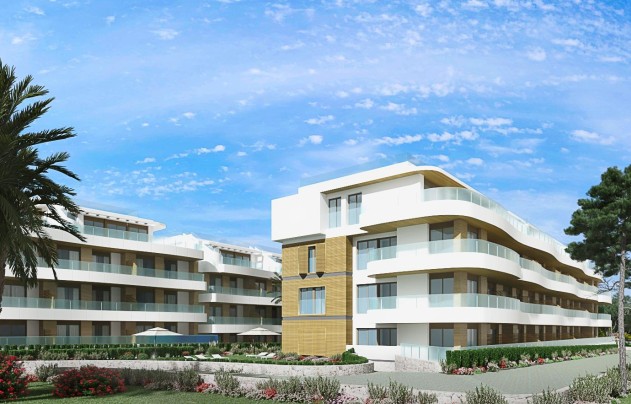 Nieuwbouw Woningen - Apartment - Orihuela Costa - Playa Flamenca