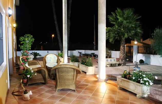Resale - Villa - Orihuela Costa - Orihuela