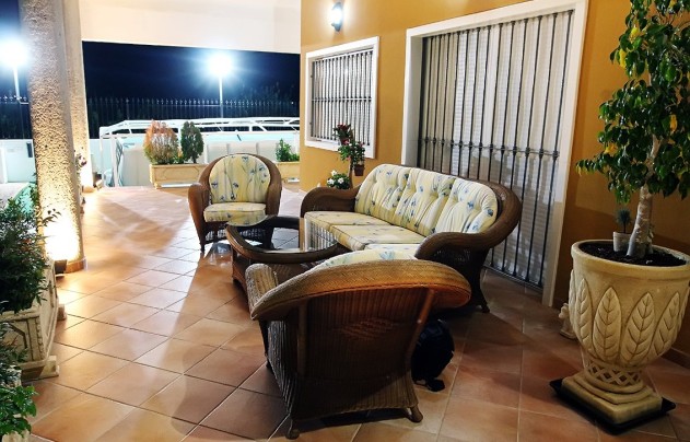 Resale - Villa - Orihuela Costa - Orihuela