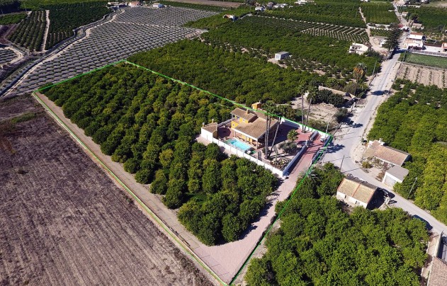 Resale - Villa - Orihuela Costa - Orihuela