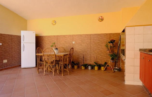 Resale - Villa - Orihuela Costa - Orihuela