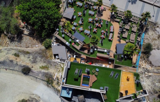 Revente - Villa - Villajoyosa