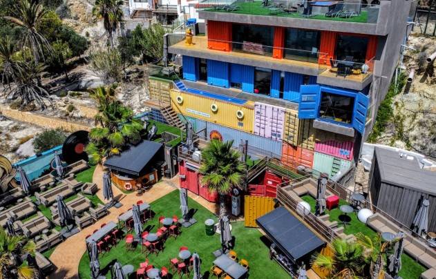 Revente - Villa - Villajoyosa