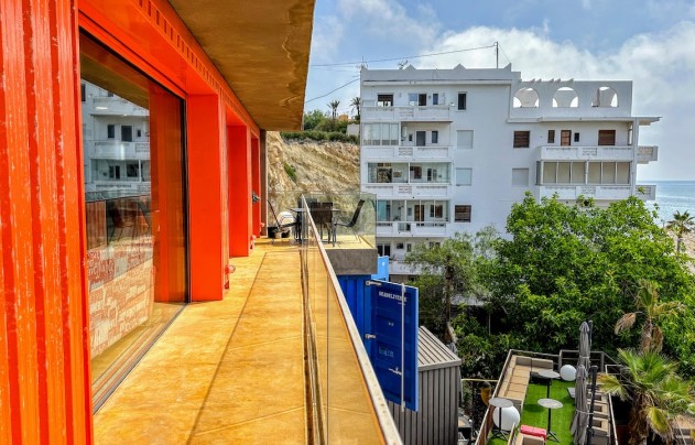 Revente - Villa - Villajoyosa