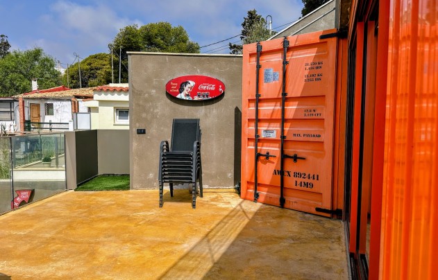 Revente - Villa - Villajoyosa