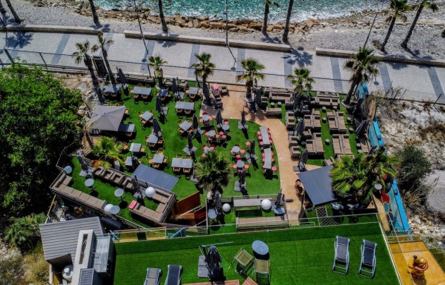 Revente - Villa - Villajoyosa