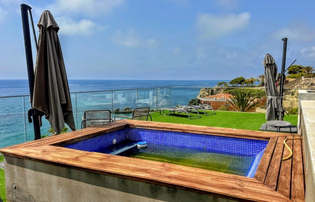 Revente - Villa - Villajoyosa