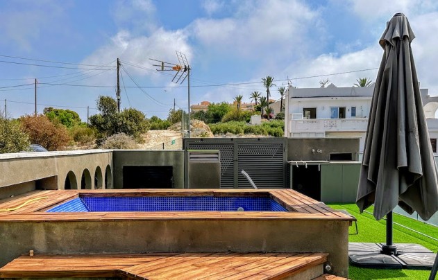 Revente - Villa - Villajoyosa