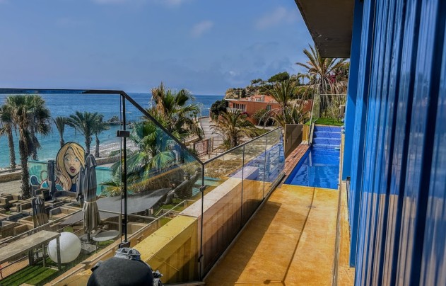 Revente - Villa - Villajoyosa