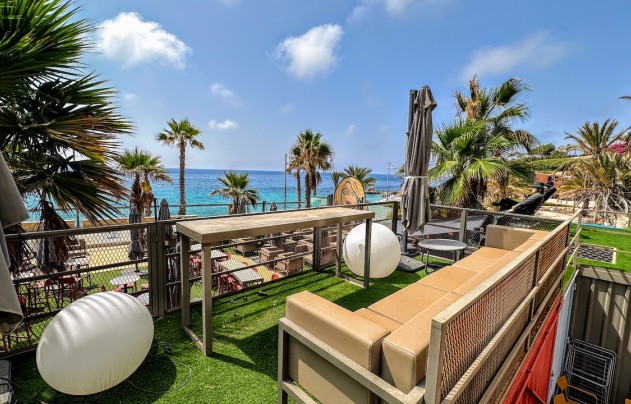 Resale - Commercial - Villajoyosa