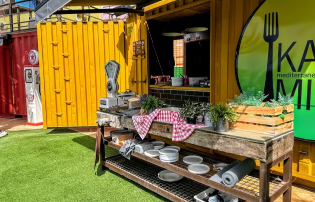 Resale - Commercial - Villajoyosa